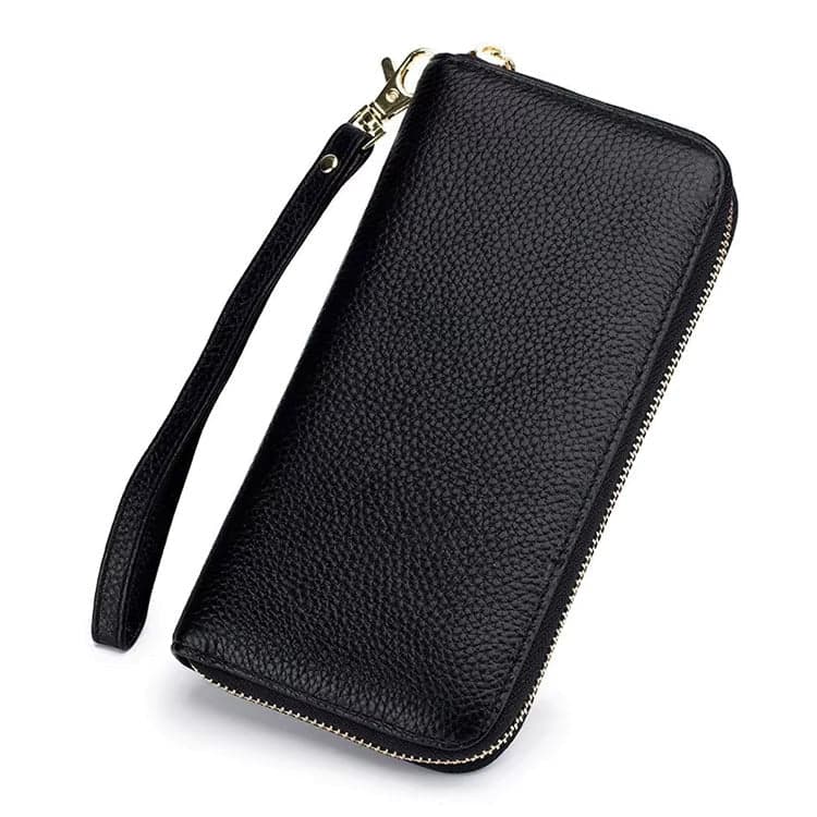 Élysée Zip Around Wallet