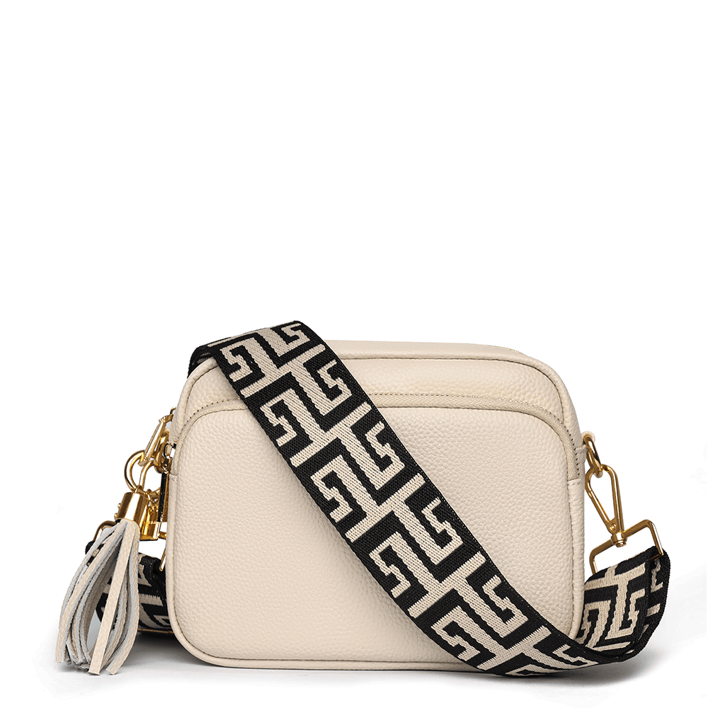 Luma Crossbody Bag Ivory
