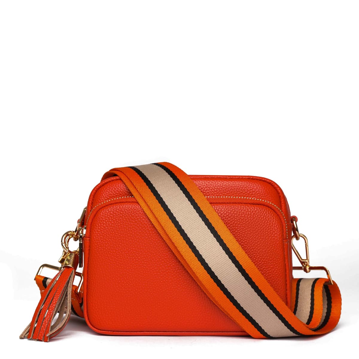 Luma Crossbody Bag Coral Sunset
