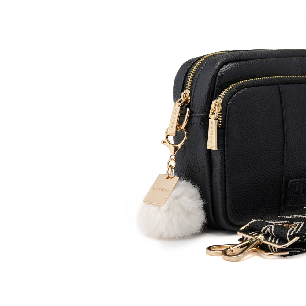 Ava Crossbody Bag Noir