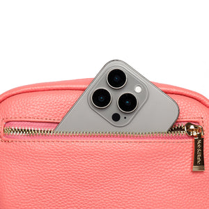Luma Crossbody Bag Rosé Pink