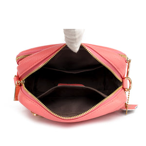 Luma Crossbody Bag Rosé Pink