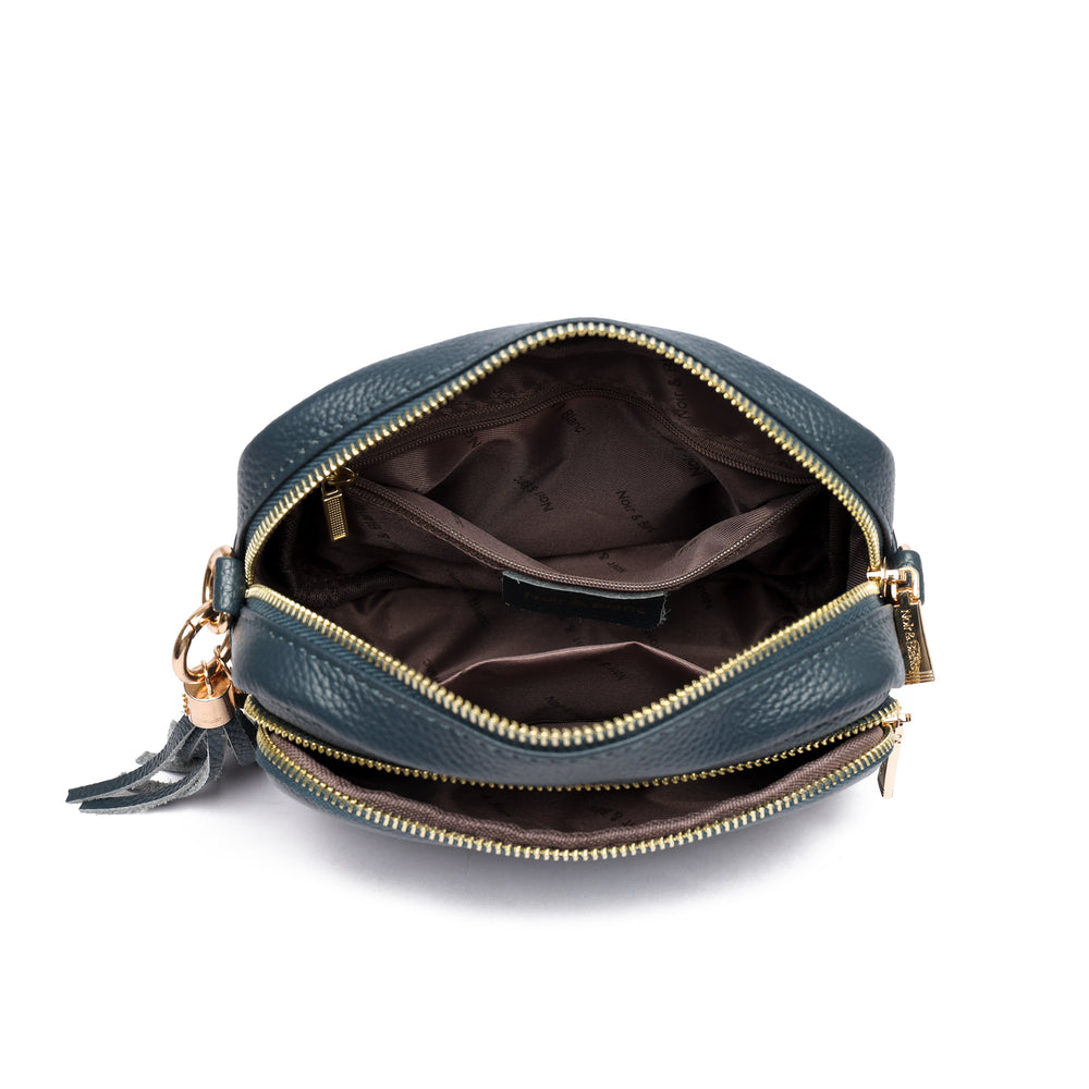 Luma Crossbody Bag Blue Lagoon