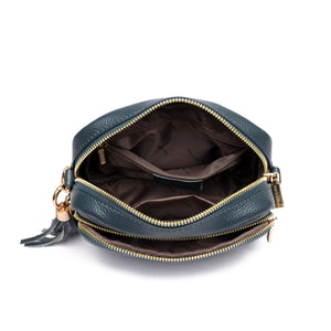 Luma Crossbody Bag Blue Lagoon