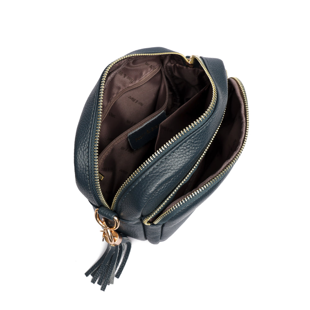 Luma Crossbody Bag Blue Lagoon
