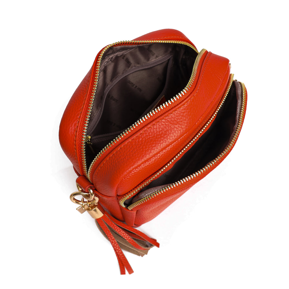 Luma Crossbody Bag Coral Sunset