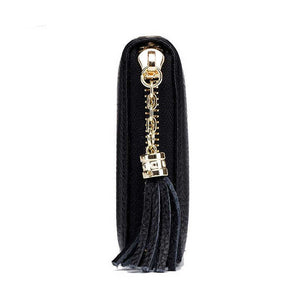 Élysée Zip Around Wallet