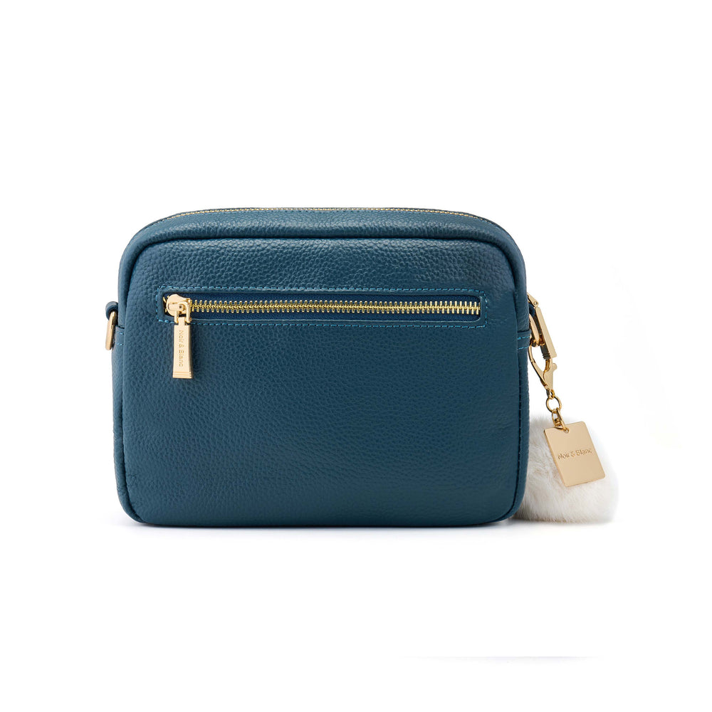 Ava Crossbody Bag Blue Lagoon