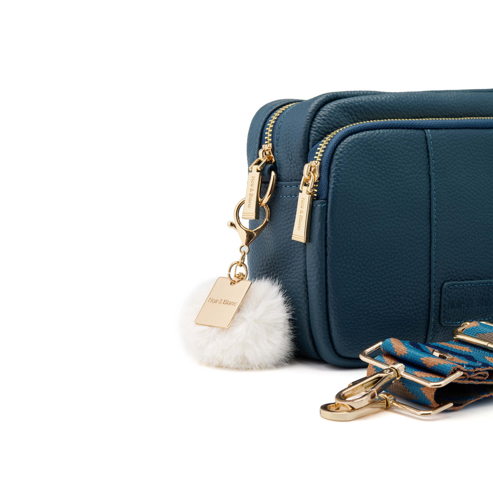 Ava Crossbody Bag Blue Lagoon