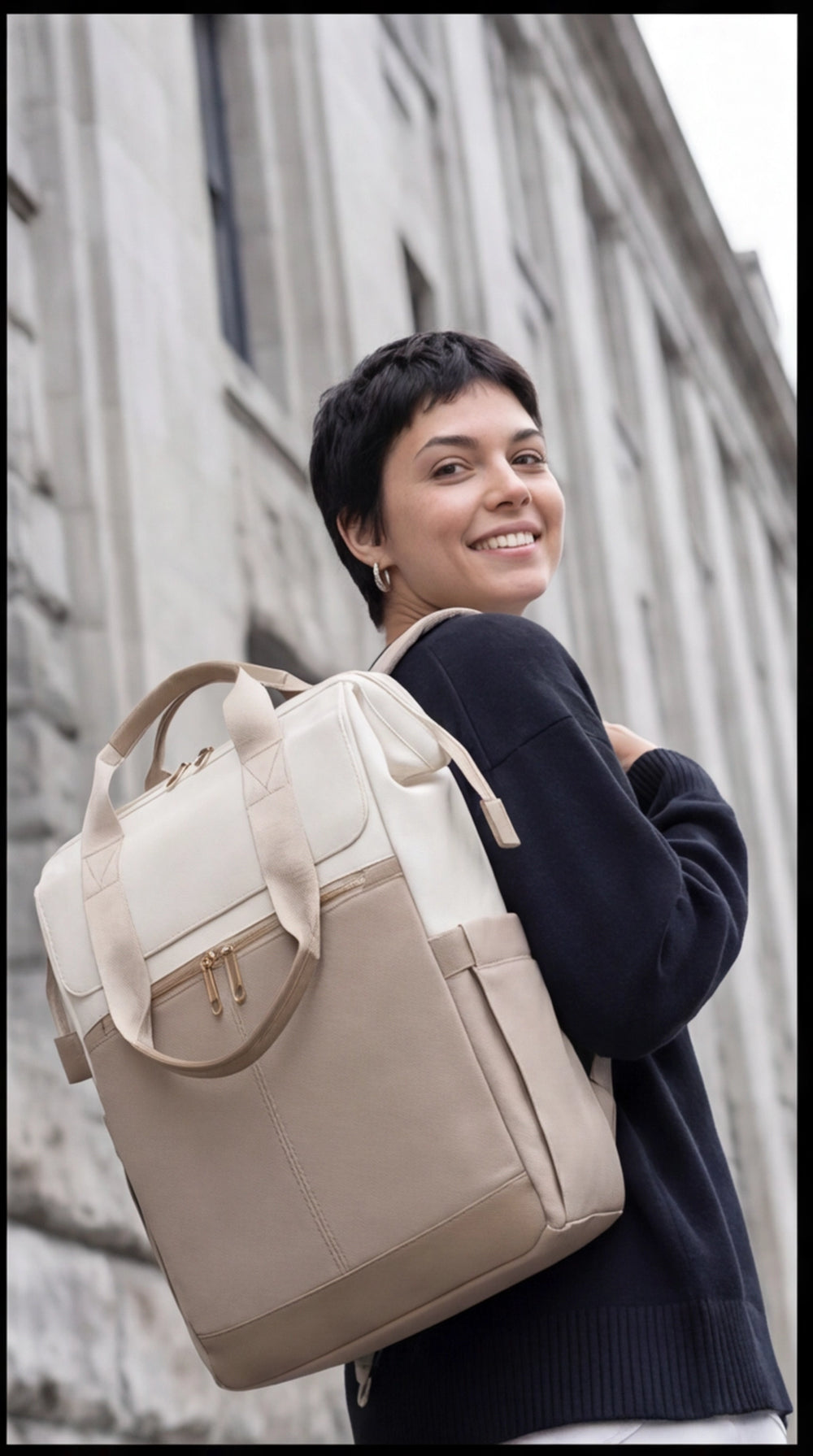 Der Isla-Rucksack